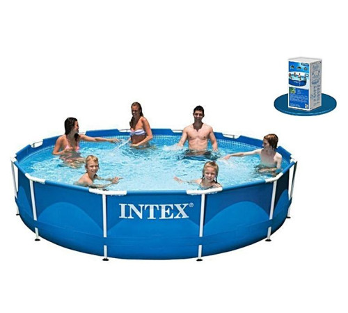 Бассейн каркасный Intex (28210)